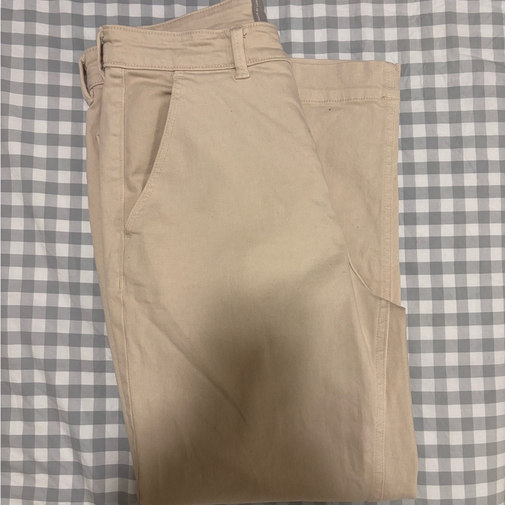 Everlane women’s straight leg crop